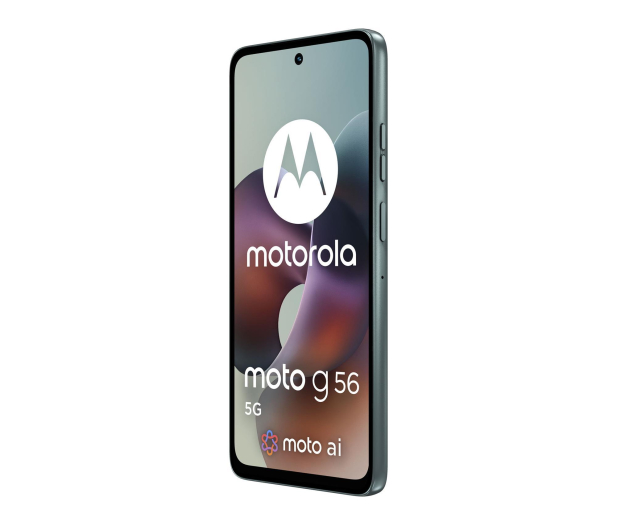 Motorola moto g56 5G 8/256GB Gray Mist 120Hz - 1330168 - zdjęcie 2